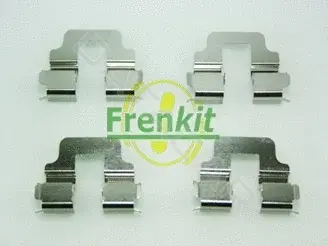 Ремкомплект тормозных колодок FRENKIT 901712
