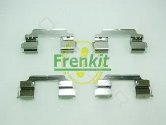 Ремкомплект тормозных колодок FRENKIT 901716