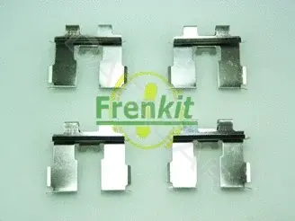 Ремкомплект тормозных колодок FRENKIT 901717