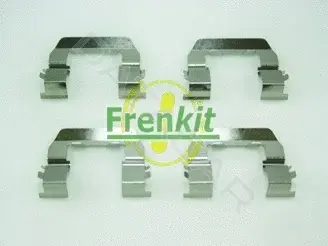 Ремкомплект тормозных колодок FRENKIT 901719