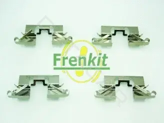 Ремкомплект тормозных колодок FRENKIT 901720