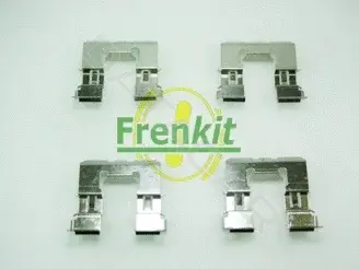 Ремкомплект тормозных колодок FRENKIT 901721