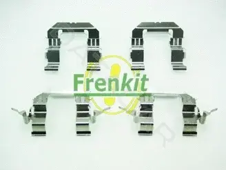 Ремкомплект тормозных колодок FRENKIT 901722
