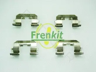 Ремкомплект тормозных колодок FRENKIT 901723