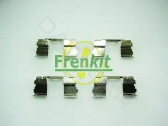 Ремкомплект тормозных колодок FRENKIT 901725