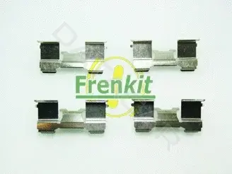 Ремкомплект тормозных колодок FRENKIT 901726