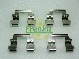 Ремкомплект тормозных колодок FRENKIT 901728
