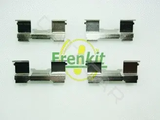 Ремкомплект тормозных колодок FRENKIT 901729