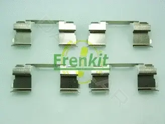 Ремкомплект тормозных колодок FRENKIT 901730