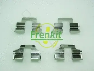 Ремкомплект тормозных колодок FRENKIT 901731
