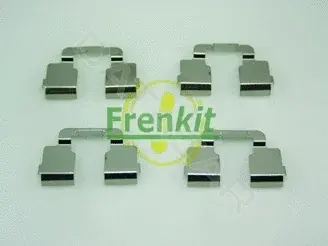 Ремкомплект тормозных колодок FRENKIT 901733