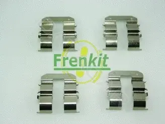 Ремкомплект тормозных колодок FRENKIT 901734