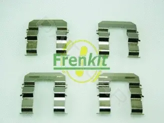 Ремкомплект тормозных колодок FRENKIT 901735