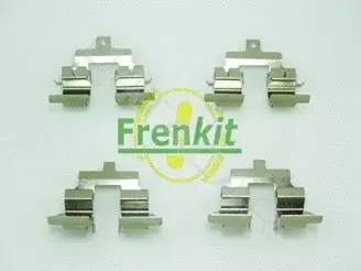 Ремкомплект тормозных колодок FRENKIT 901737