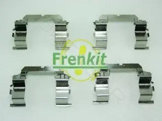 Ремкомплект тормозных колодок FRENKIT 901738