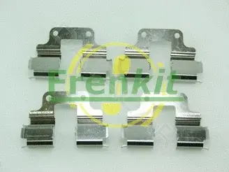 Ремкомплект тормозных колодок FRENKIT 901739