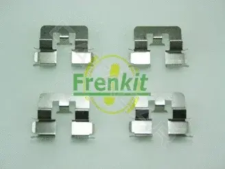 Ремкомплект тормозных колодок FRENKIT 901741