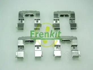 Ремкомплект тормозных колодок FRENKIT 901742