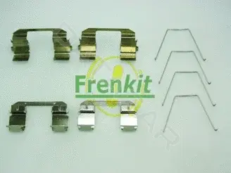 Ремкомплект тормозных колодок FRENKIT 901743