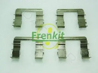 Ремкомплект тормозных колодок FRENKIT 901744