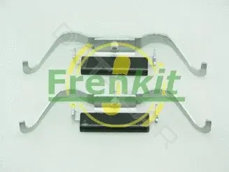 Ремкомплект тормозных колодок FRENKIT 901747