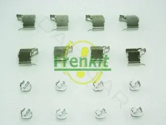 Ремкомплект тормозных колодок FRENKIT 901748
