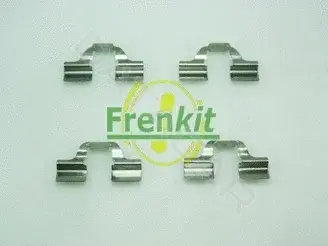 Ремкомплект тормозных колодок FRENKIT 901749