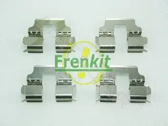 Ремкомплект тормозных колодок FRENKIT 901750