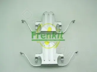 Ремкомплект тормозных колодок FRENKIT 901751