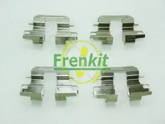 Ремкомплект тормозных колодок FRENKIT 901753