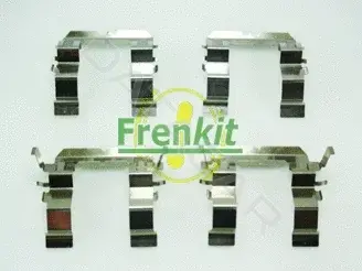 Ремкомплект тормозных колодок FRENKIT 901756