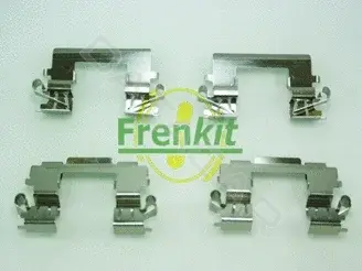 Ремкомплект тормозных колодок FRENKIT 901757