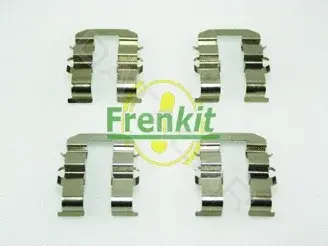 Ремкомплект тормозных колодок FRENKIT 901758