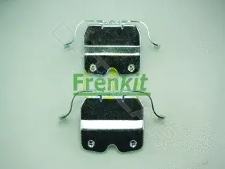 Ремкомплект тормозных колодок FRENKIT 901759