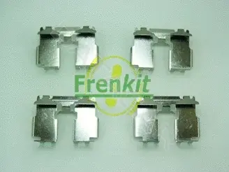 Ремкомплект тормозных колодок FRENKIT 901760
