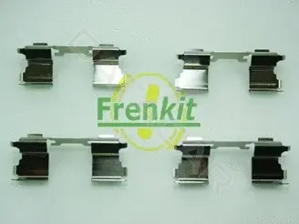 Ремкомплект тормозных колодок FRENKIT 901762