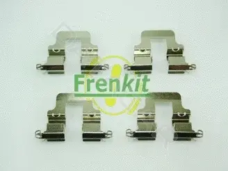 Ремкомплект тормозных колодок FRENKIT 901766