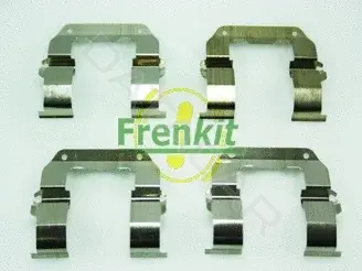Ремкомплект тормозных колодок FRENKIT 901767