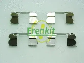 Ремкомплект тормозных колодок FRENKIT 901768