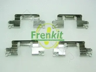 Ремкомплект тормозных колодок FRENKIT 901769
