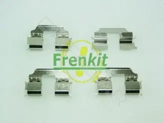 Ремкомплект тормозных колодок FRENKIT 901770