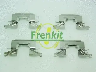 Ремкомплект тормозных колодок FRENKIT 901772