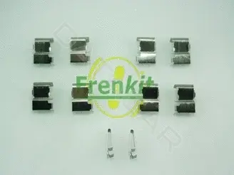 Ремкомплект тормозных колодок FRENKIT 901775