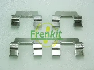 Ремкомплект тормозных колодок FRENKIT 901777