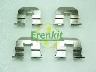 Ремкомплект тормозных колодок FRENKIT 901780