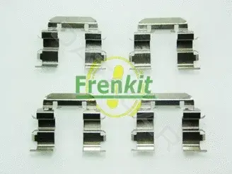 Ремкомплект тормозных колодок FRENKIT 901782