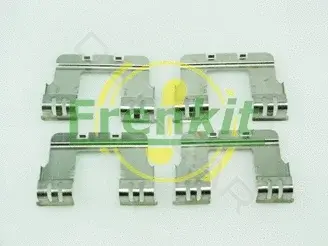 Ремкомплект тормозных колодок FRENKIT 901785