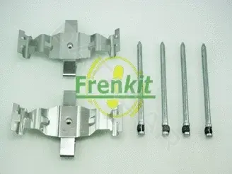 Ремкомплект тормозных колодок FRENKIT 901786