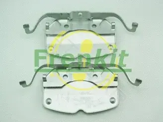 Ремкомплект тормозных колодок FRENKIT 901792