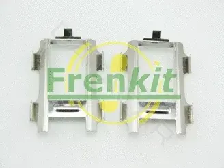 Ремкомплект тормозных колодок FRENKIT 901793